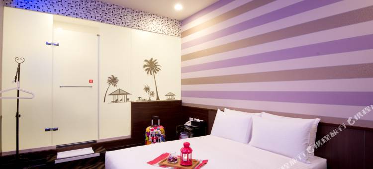 摩莎曼拉商旅-西门馆图片