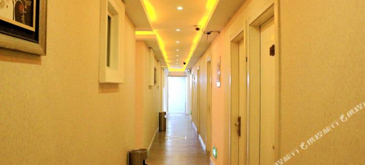 镇江凯撒快捷宾馆图片