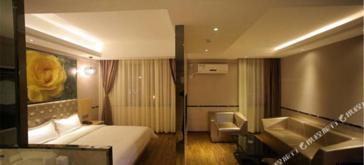 崇左6+1精品酒店图片