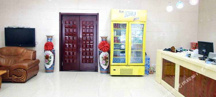 K6时尚宾馆(霸州站店)图片