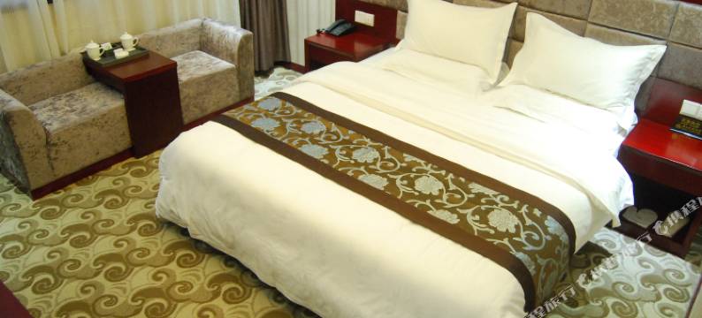 平利美华大酒店图片