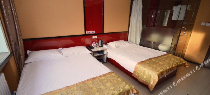 金榜宾馆(哈尔滨中华巴洛克老道外文化区店)图片