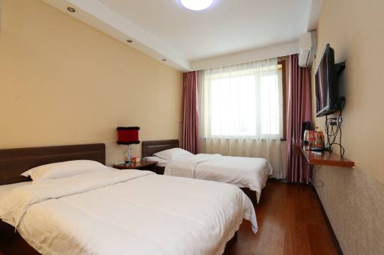 敦化果品时尚宾馆