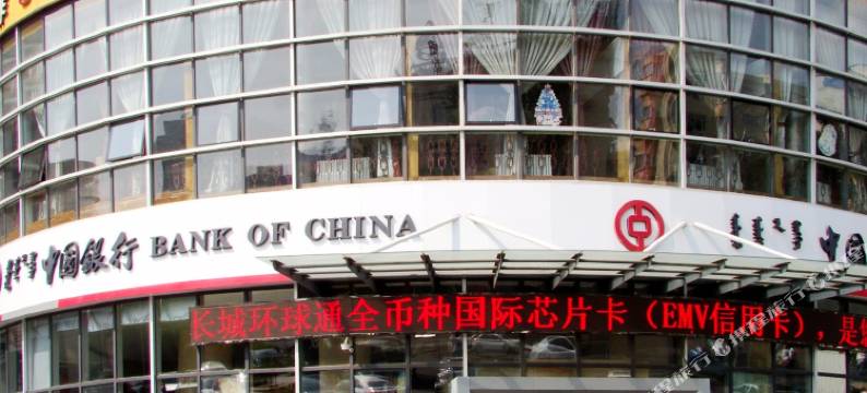 鄂尔多斯泰和商务大酒店图片
