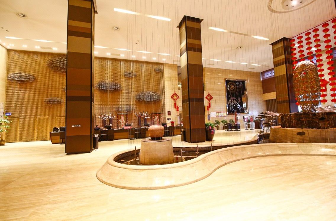 hengyuan international hotel