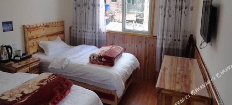 若尔盖岗拉梅朵宾馆图片