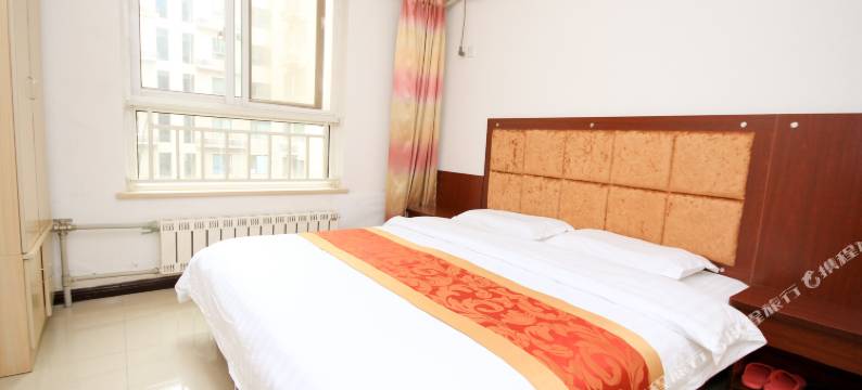 西安钟鼓楼乐途酒店公寓图片