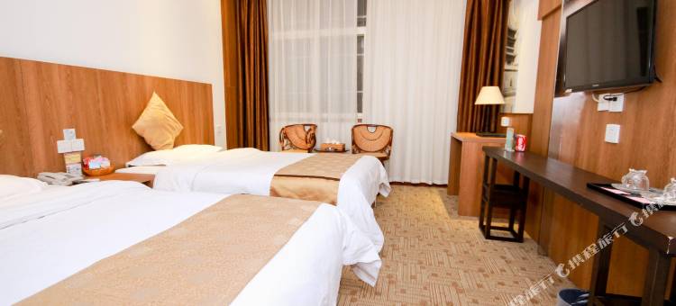 西安古诚酒店图片