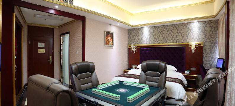 浏阳金池宾馆图片