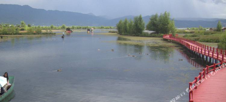 玉龙古道亭客栈图片