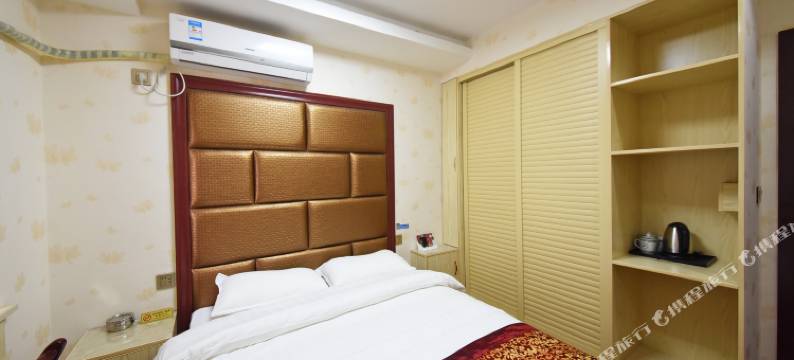 长沙楼上楼酒店式公寓图片