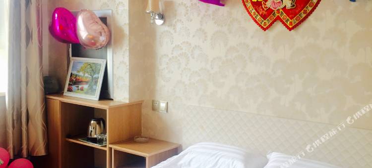 本溪县盛诺商务旅店图片