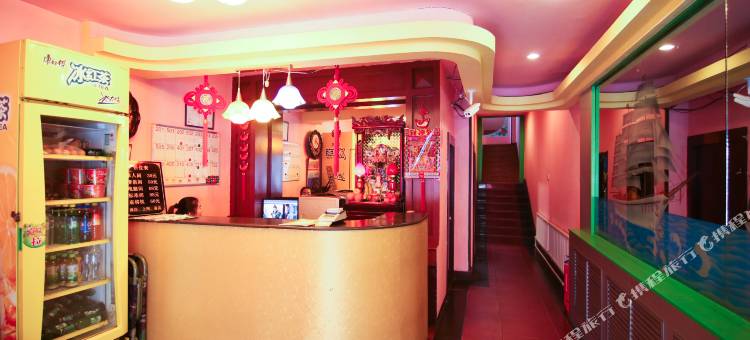 吉林汇佰湾时尚旅馆图片