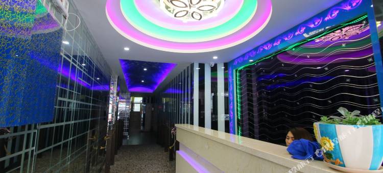 上海艾怜精品酒店图片