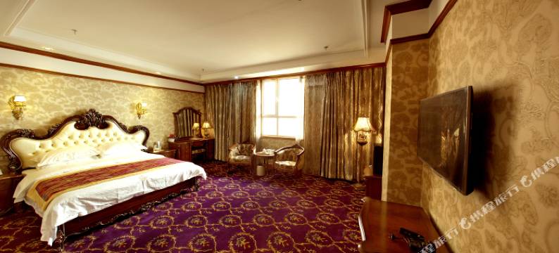 喀什努尔兰大饭店图片