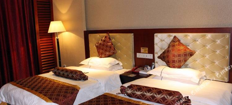 谷城圣淘沙时尚酒店图片