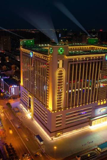 长沙万家丽国际大酒店图片