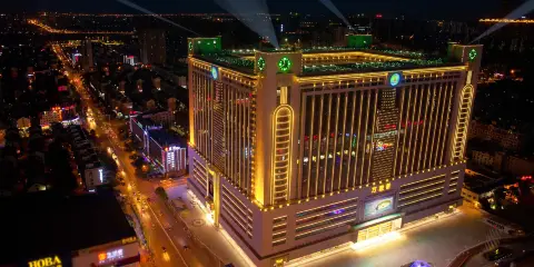 長沙萬家麗國際大酒店