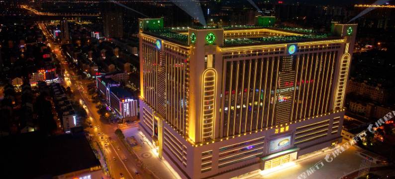 长沙万家丽国际大酒店图片