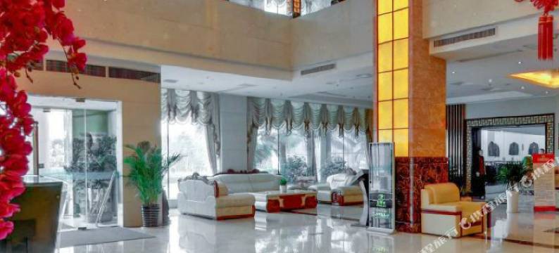 玉山玉台国际酒店图片