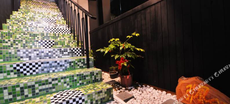 花莲博爱泊旅读心境民宿图片