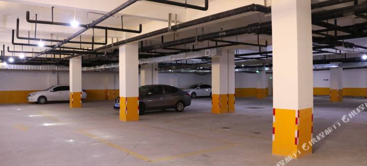 山丹丹城逸家酒店图片