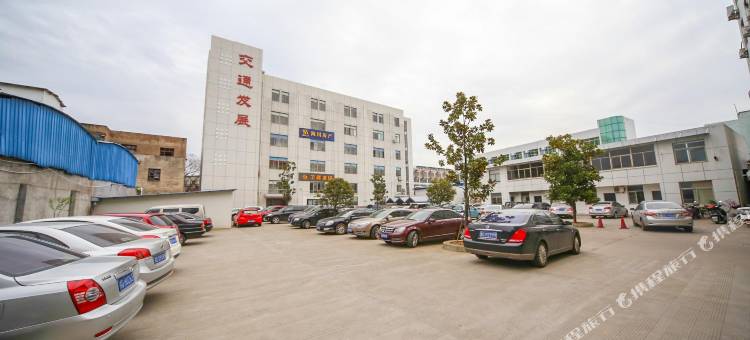 如家派柏·云酒店(嵊州惠民街店)图片