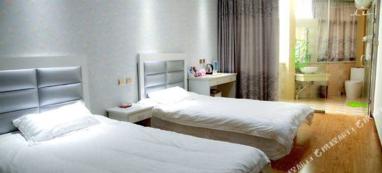 Q加·张北爱尚家主题宾馆图片