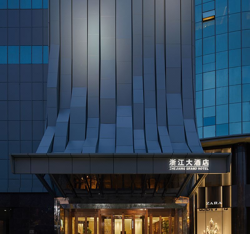 Zhejiang Grand Hotel Hotel Reviews And Room Rates - 