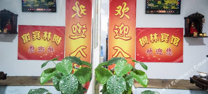 运城枫林宾馆图片