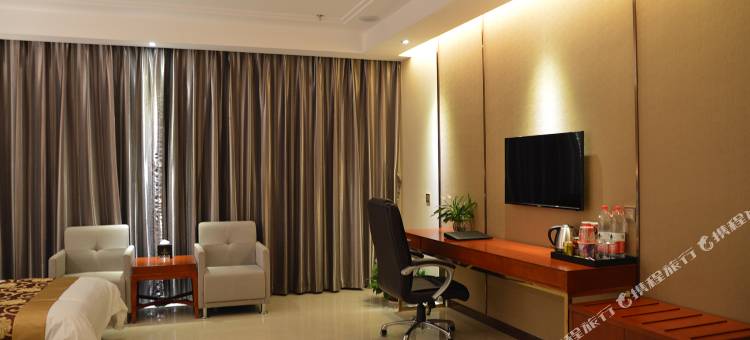 曲沃祥和园酒店图片