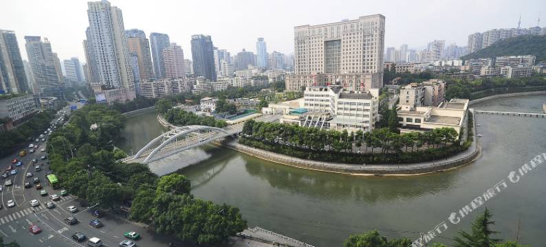 巢精选酒店(甲秀楼青云市集店)图片