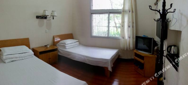 查济怡园山庄图片