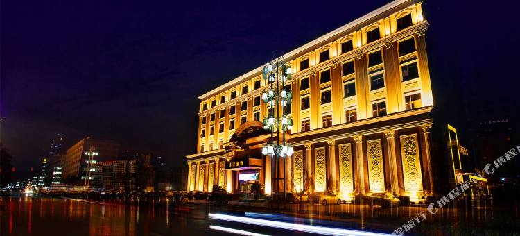 西峡鲲鹏酒店图片