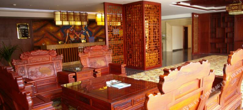 沧源印象摸你黑大酒店图片