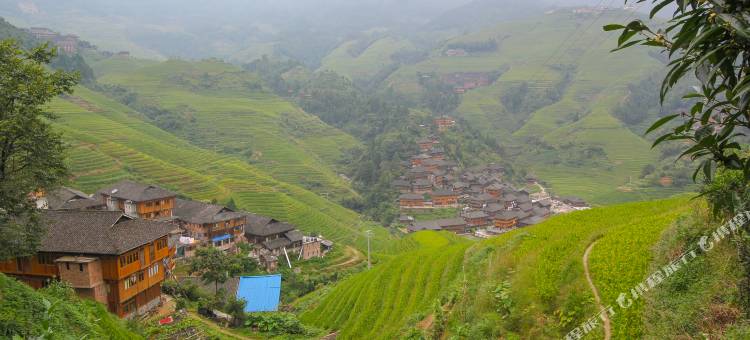 龙胜田园景楼图片