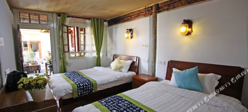 沙溪古镇天净沙客栈图片