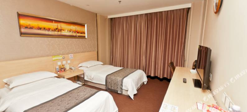 大玺商务酒店(邢台火车站站前广场店)图片