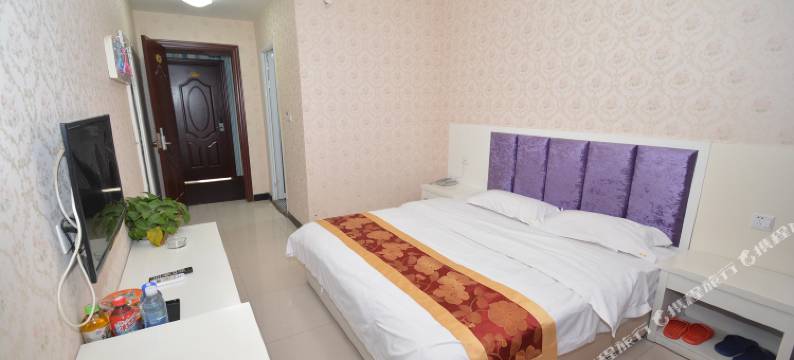 中牟青果时尚酒店图片