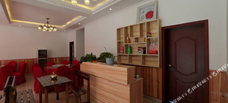 茂县山水人家图片