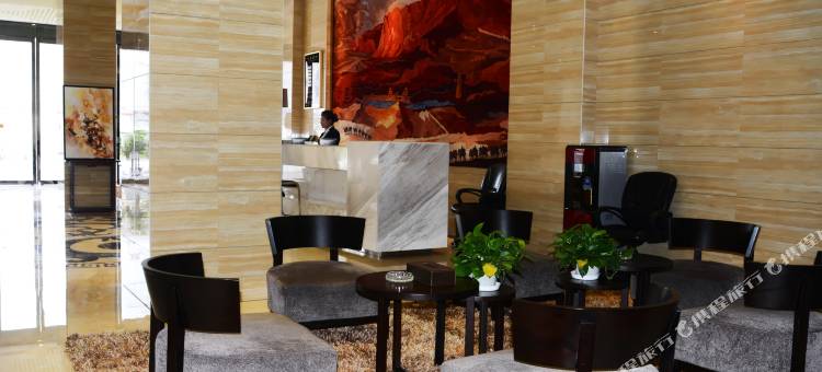 甘谷凯德酒店图片