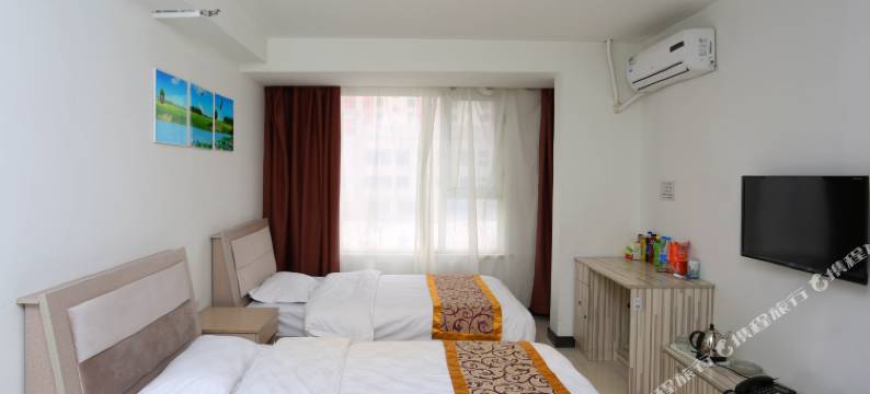 蛟河齐鲁商务宾馆图片