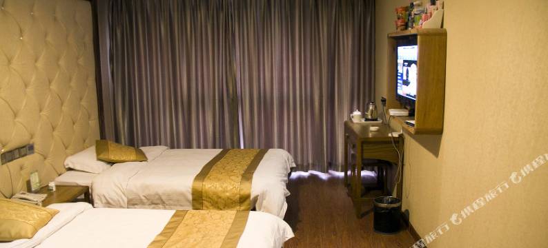 滨海森林假日宾馆图片