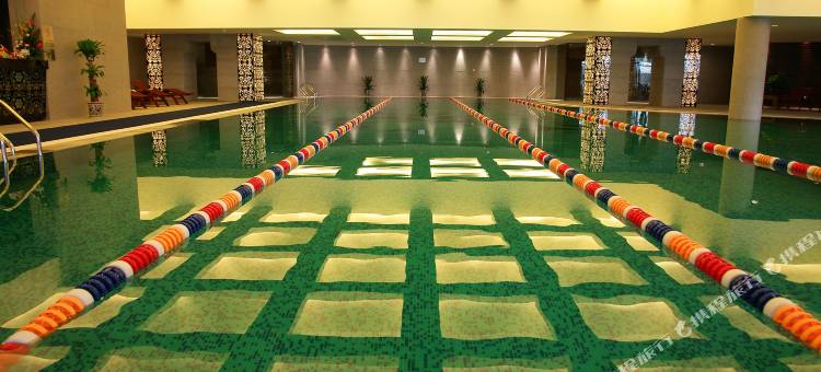 西安锦江国际酒店图片