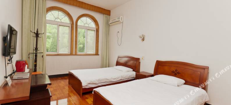 莫干山竹韵山庄(仙潭村景区店)图片