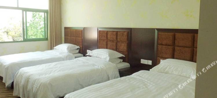 浦江仙华揽月山庄图片