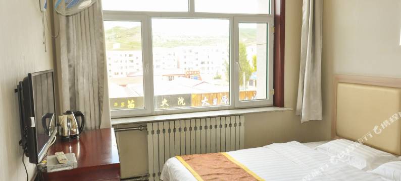 克什克腾旗环宇温泉大酒店图片