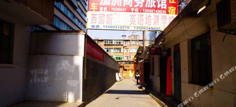 兰州加洲商务旅馆图片