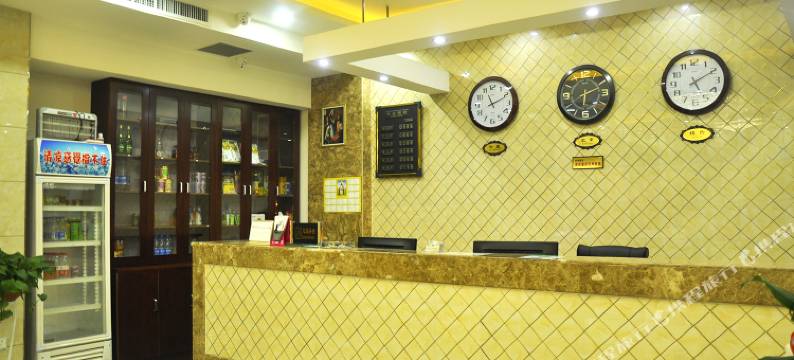 运城玛尔达商务酒店图片