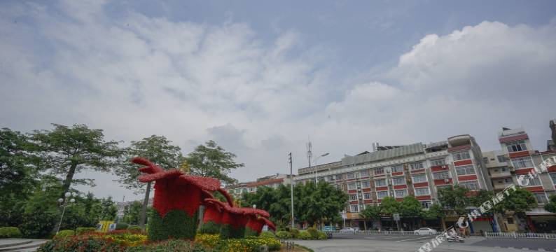 柚子酒店(玉林文化广场店)图片